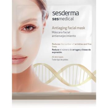 Sesderma Sesmedical Antiaging Facial Mask omlazující pleťová maska pro všechny typy pleti 25 ml