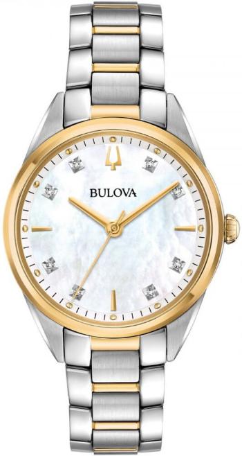 Bulova Sutton Diamond 98P184