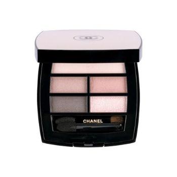 Chanel Paletka očních stínů (Healthy Glow Natural Eyeshadow Palette) 4,5 g Medium, 4,5ml