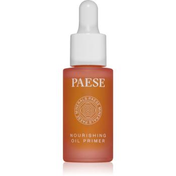 Paese Nourishing Oil Primer hydratační podkladová báze pod make-up 15 ml