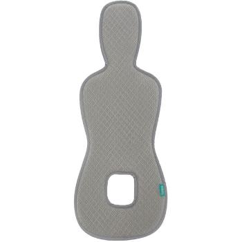 ZOPA CAR SEAT PAD BREEZE sk. 0+ Podložka do autosedačky, šedá, velikost