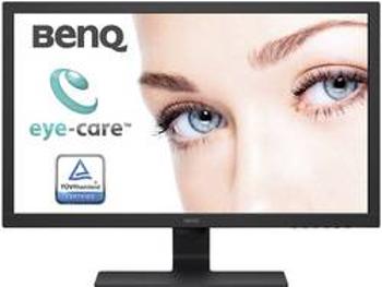 LED monitor BenQ GL2780, 68.6 cm (27 palec),1920 x 1080 Pixel 1 ms, TN LED HDMI™, DisplayPort, VGA, na sluchátka (jack 3,5 mm), DVI