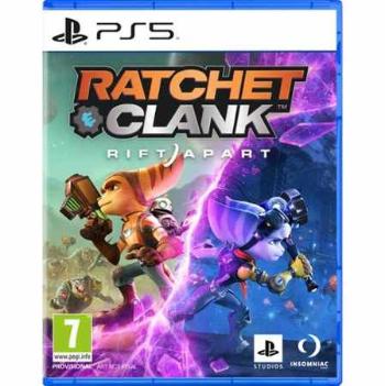 PS5 - Ratchet & Clank: Rift Apart - 11.6.2021