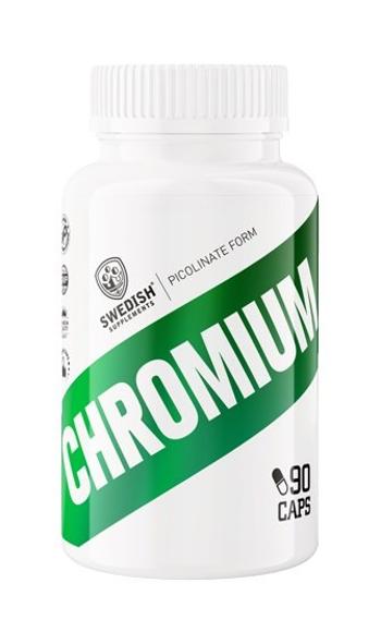 Chromium - Swedish Supplements 90 kaps.