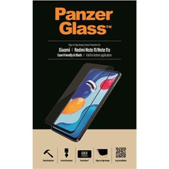 PanzerGlass™ Xiaomi Redmi Note 11/11S 4G (6,43") (8058)
