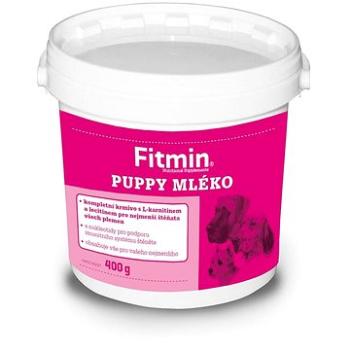 Fitmin Instantní mléko pro štěňata 400 g (8595237000692)