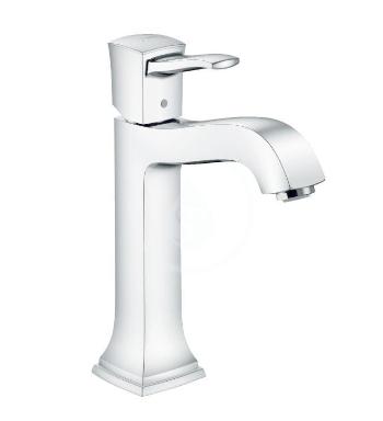 HANSGROHE Metropol Classic Umyvadlová baterie s výpustí, chrom 31302000