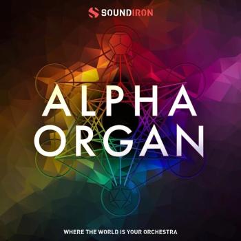 Soundiron Alpha Organ (Digitální produkt)