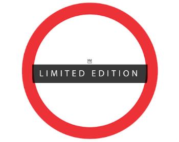 Samolepky zákaz - 5ks limitovaná edice