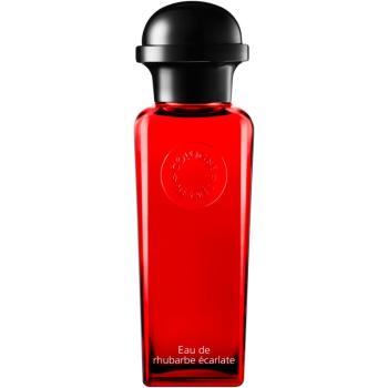 HERMÈS Colognes Collection Eau de Rhubarbe Écarlate kolínská voda unisex 50 ml