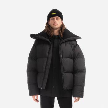 032c The Ultimate Puffer FW22-W-4050 BLACK