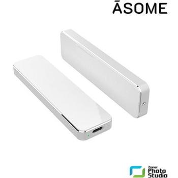 ASOME Elite Portable 512GB - stříbrná (9771473966940)