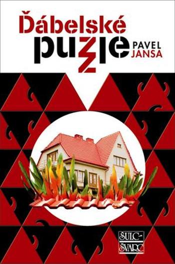 Ďábelské puzzle - Jansa Pavel