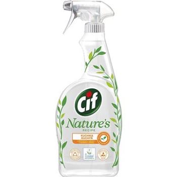 CIF Nature sprej kuchyně 750 ml (8000630727317)