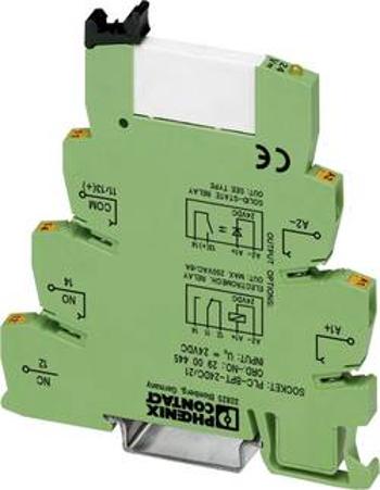 PLC interface Phoenix Contact 2966278, PLC-RSC- 24UC/21AU