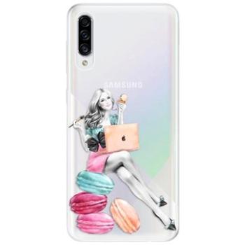 iSaprio Girl Boss pro Samsung Galaxy A30s (girbo-TPU2_A30S)