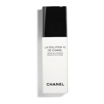 CHANEL Krém la solution 10 de chanel Krém na citlivou pleť - LAHVIČKA S PUMPIČKOU 30ML 30 ml