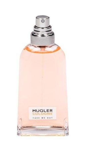 Thierry Mugler Cologne Take me out toaletní voda unisex 100 ml tester