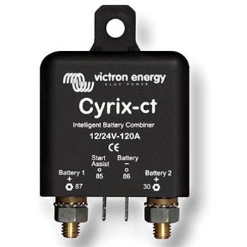 VICTRON ENERGY Propojovač baterií Cyrix-ct 12-24V 120A (Cyrix-ct 120A)