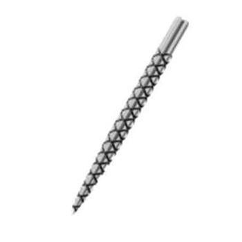 Target - darts Kovové hroty - Spare Diamond Pro - Silver - 31 mm (74532)