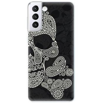 iSaprio Mayan Skull pro Samsung Galaxy S21+ (maysku-TPU3-S21p)