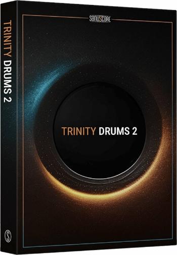 Sonuscore Sonuscore Trinity Drums 2 (Digitální produkt)