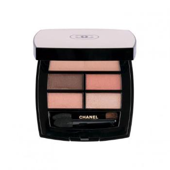 Chanel Les Beiges Healthy Glow Natural 4,5 g oční stín pro ženy Warm