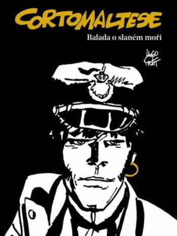 Corto Maltese Balada o slaném moři - Hugo Pratt