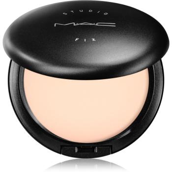 MAC Cosmetics Studio Fix Powder Plus Foundation kompaktní pudr a make-up 2 v 1 odstín NC 10 15 g