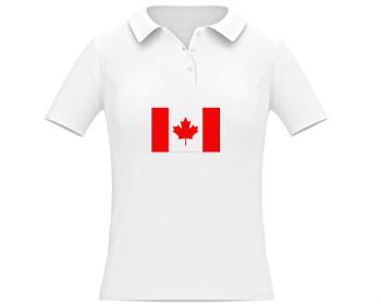 Dámská polokošile Kanada