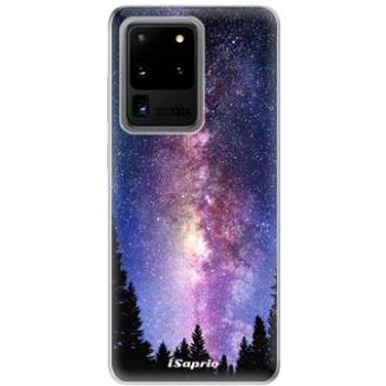 iSaprio Milky Way 11 pro Samsung Galaxy S20 Ultra (milky11-TPU2_S20U)