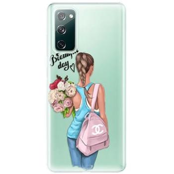 iSaprio Beautiful Day pro Samsung Galaxy S20 FE (beuday-TPU3-S20FE)