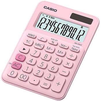 CASIO MS 20 UC růžová (MS 20 UC PK)