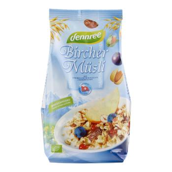 Müsli Bircher 500 g BIO   DENNREE