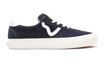 Vans UA Style 73 DX Anahaim Factory OG Navy modré VN0A3WLQR3U1