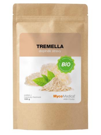 Mycomedica Tremella prášek BIO 100g