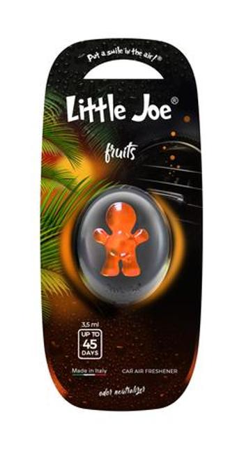 LITTLE JOE Osvěžovač vzduchu do auta LIQUID MEMBRANE fruit