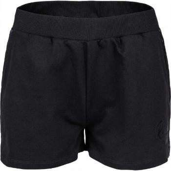 Russell Athletic SL SATIN LOGO SHORT Dámské šortky, černá, velikost L