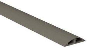 Kabelový můstek GGK ABK12x50grau, (d x š x v) 2000 x 50 x 12 mm, šedá, 1 ks