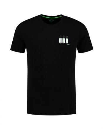 Korda Triko LE Bobbin Tee Black