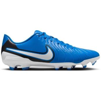 Nike TIEMPO LEGEND 10 CLUB MG Pánské kopačky, modrá, velikost 44.5