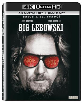 Big Lebowski (4K ULTRA HD+BLU-RAY) (2 BLU-RAY)