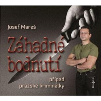 Záhadné bodnutí: Případ pražské kriminálky