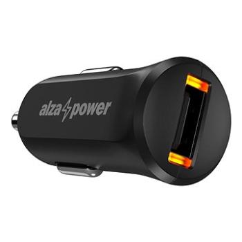 AlzaPower Car Charger S310 černá (APW-CC1A01PB)