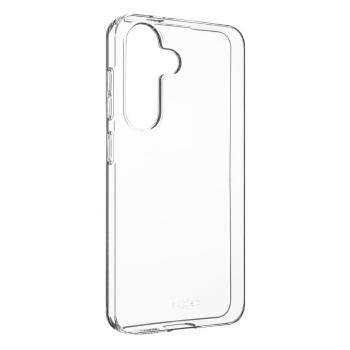 FIXED TPU gelové pouzdro Slim AntiUV pro Samsung Galaxy S24, čiré (FIXTCCA-1256)