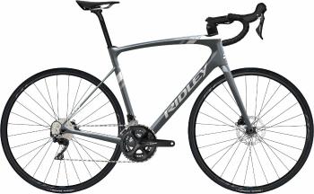 Ridley Fenix Disc Shimano 105 RD-R7000-11-Speed 2x11 Arctic Grey Metallic/White/Battleship Grey XL Shimano Silniční kolo