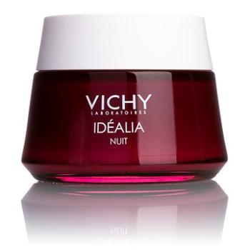 VICHY Idéalia Night Recovery Gel-Balm 50 ml (3337871330118)