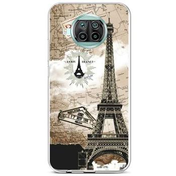 TopQ Xiaomi Mi 10T Lite silikon Paris 2 57793 (Sun-57793)