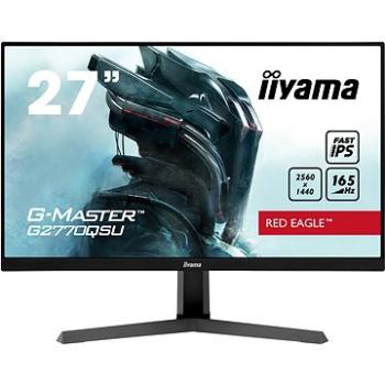 27" iiyama G-Master G2770QSU-B1
 (G2770QSU-B1)