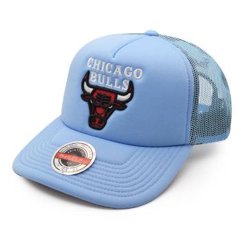 Mitchell & Ness snapback Chicago Bulls Keep On Truckin Trucker blue - UNI